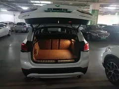 2021 BMW X1 Leading, белый — фото 21