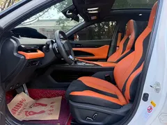 2023 Changan UNI-V 1.5T Sport, белый — фото 4