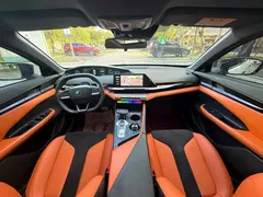 2023 Changan UNI-V 1.5T Sport, белый — фото 5