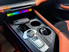 2023 Changan UNI-V 1.5T Sport, белый — фото 9
