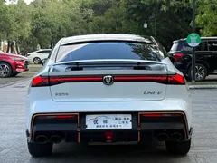 2023 Changan UNI-V 1.5T Sport, белый — фото 12
