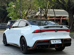 2023 Changan UNI-V 1.5T Sport, белый — фото 13