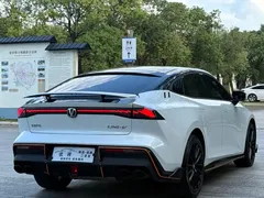 2023 Changan UNI-V 1.5T Sport, белый — фото 14