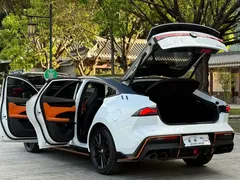 2023 Changan UNI-V 1.5T Sport, белый — фото 15