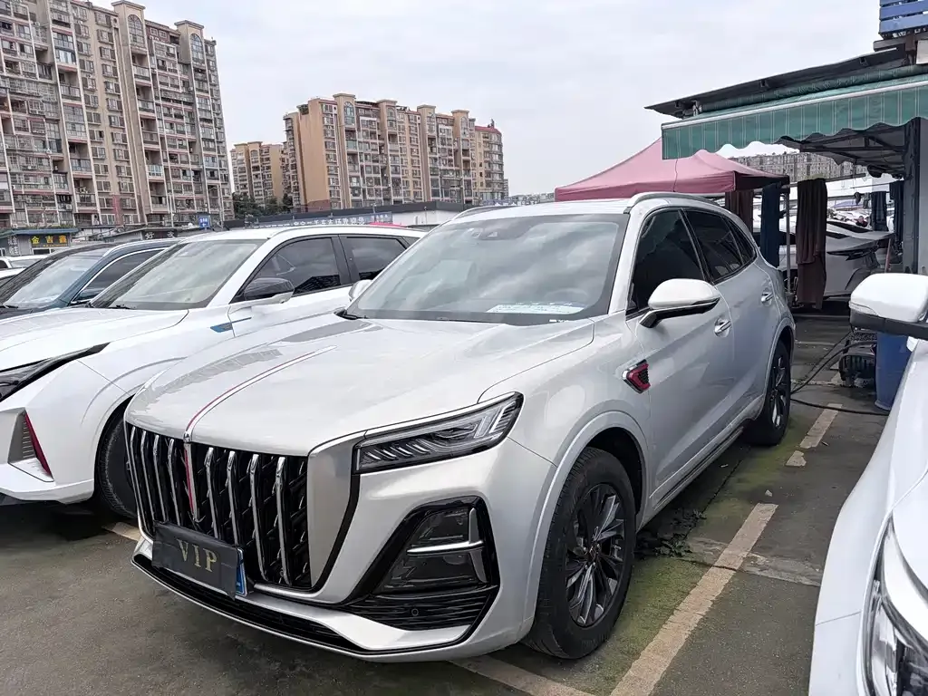 2023 Hongqi HS5 2.0T Pro