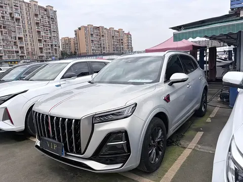 2023 Hongqi HS5 2.0T Pro