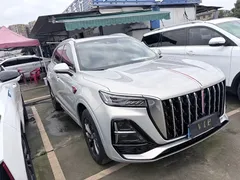 2023 Hongqi HS5 2.0T Pro — фото 2