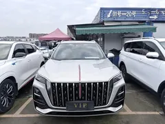 2023 Hongqi HS5 2.0T Pro — фото 3