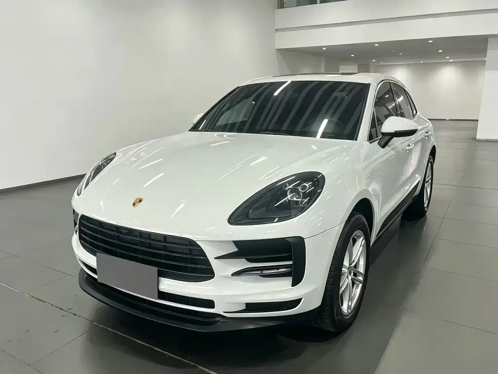 2021 Porsche Macan 2.0T