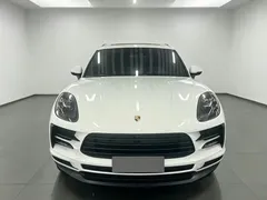 2021 Porsche Macan 2.0T, белый — фото 2