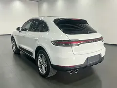 2021 Porsche Macan 2.0T, белый — фото 4