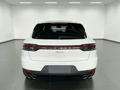 2021 Porsche Macan 2.0T, белый — фото 5