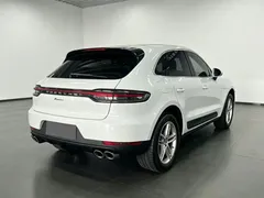 2021 Porsche Macan 2.0T, белый — фото 6