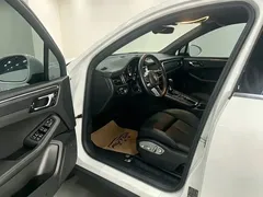 2021 Porsche Macan 2.0T, белый — фото 9