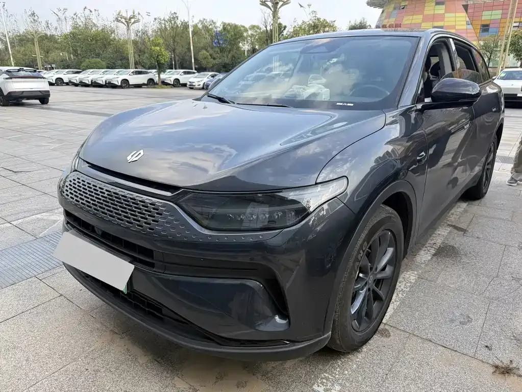 2023 Leapmotor C11 EREV 180