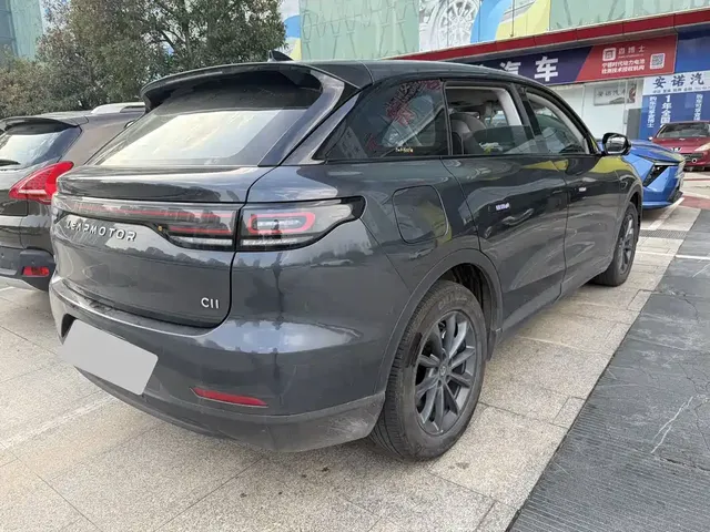2023 Leapmotor C11 EREV 180