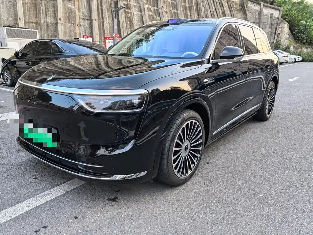 2025 Aito M8 EREV Ultra 53.4kWh 5-seat 192-line LiDAR