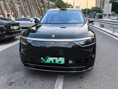 2025 Aito M8 EREV Ultra 53.4kWh 5-seat 192-line LiDAR, чёрный — фото 2