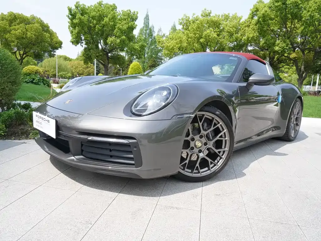 2022 Porsche 911 Targa 4 3.0T