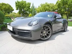 2022 Porsche 911 Targa 4 3.0T — фото 1