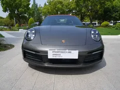 2022 Porsche 911 Targa 4 3.0T — фото 2