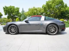 2022 Porsche 911 Targa 4 3.0T — фото 3