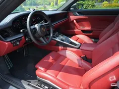 2022 Porsche 911 Targa 4 3.0T — фото 4