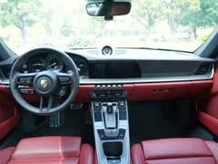 2022 Porsche 911 Targa 4 3.0T — фото 8