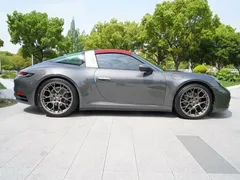 2022 Porsche 911 Targa 4 3.0T — фото 9