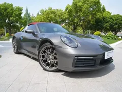 2022 Porsche 911 Targa 4 3.0T — фото 11