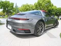 2022 Porsche 911 Targa 4 3.0T — фото 12