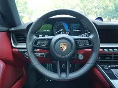 2022 Porsche 911 Targa 4 3.0T — фото 13