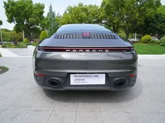 2022 Porsche 911 Targa 4 3.0T — фото 15