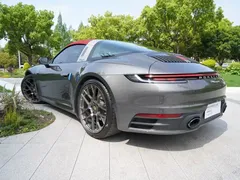 2022 Porsche 911 Targa 4 3.0T — фото 16