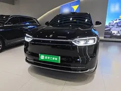 2026 Aito M7 EREV Ultra 4WD 6 192-line LiDAR, чёрный — фото 3