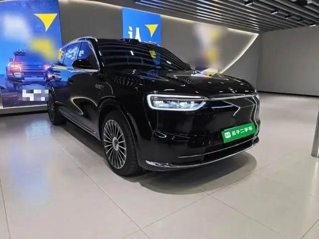 2026 Aito M7 EREV Ultra 4WD 6 192-line LiDAR