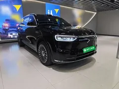 2026 Aito M7 EREV Ultra 4WD 6 192-line LiDAR, чёрный — фото 4