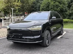 2025 Aito M9 EREV Ultra 52kWh 5-seat 192-line LiDAR, чёрный — фото 1