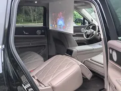 2025 Aito M9 EREV Ultra 52kWh 5-seat 192-line LiDAR, чёрный — фото 8