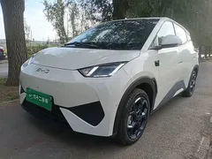 2025 BYD Seagull Smart Driving 305km Freedom, белый — фото 2