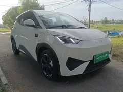 2025 BYD Seagull Smart Driving 305km Freedom, белый — фото 4