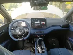 2025 BYD Seagull Smart Driving 305km Freedom, белый — фото 10