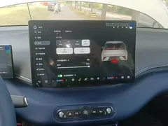 2025 BYD Seagull Smart Driving 305km Freedom, белый — фото 13