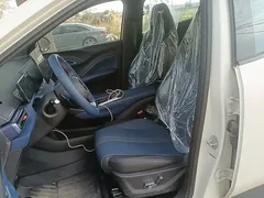 2025 BYD Seagull Smart Driving 305km Freedom, белый — фото 15