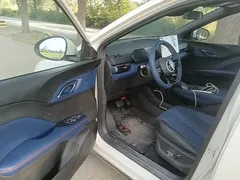 2025 BYD Seagull Smart Driving 305km Freedom, белый — фото 16