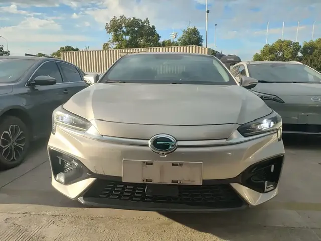 2023 Aion S 580 Mei LFP