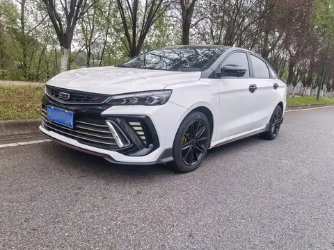 2022 Geely Binrui COOL 1.5T DCT Fengchi