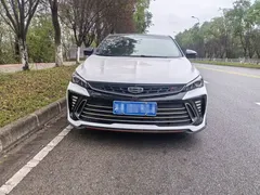 2022 Geely Binrui COOL 1.5T DCT Fengchi, белый — фото 2