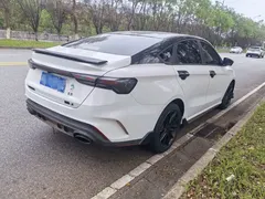 2022 Geely Binrui COOL 1.5T DCT Fengchi, белый — фото 8