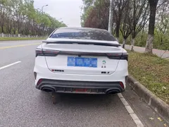 2022 Geely Binrui COOL 1.5T DCT Fengchi, белый — фото 9